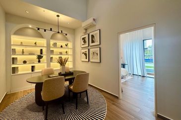 Cyberjaya | Double Storey Terrace House