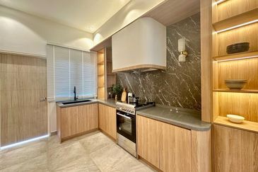 Cyberjaya | Double Storey Terrace House