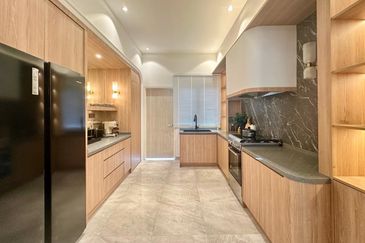 Cyberjaya | Double Storey Terrace House