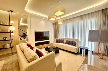 Cyberjaya | Double Storey Terrace House
