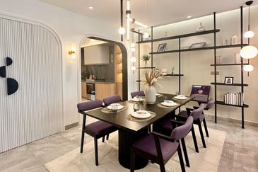 Cyberjaya | Double Storey Terrace House