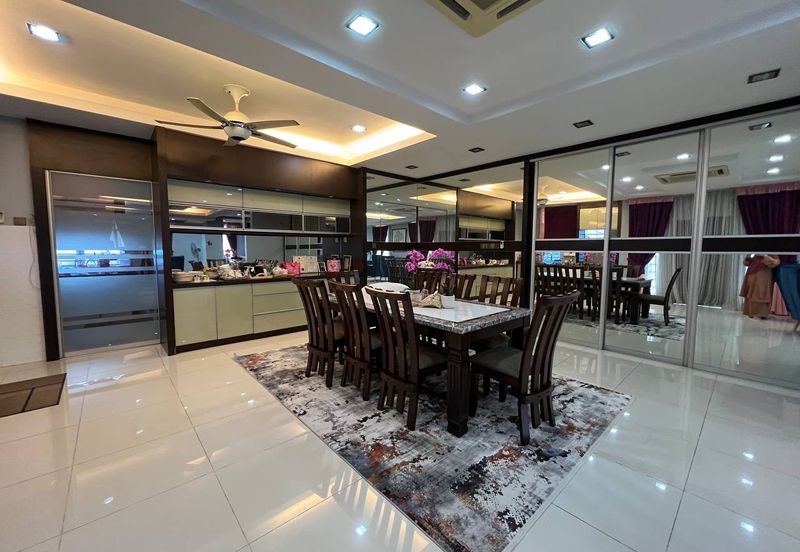 Saujana Villa, Kajang