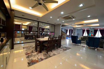 Saujana Villa, Kajang