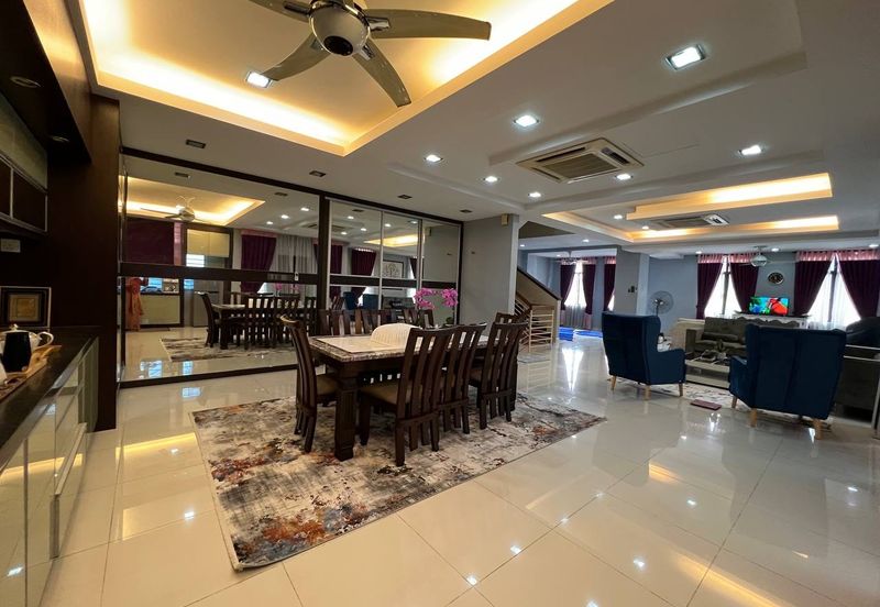 Saujana Villa, Kajang