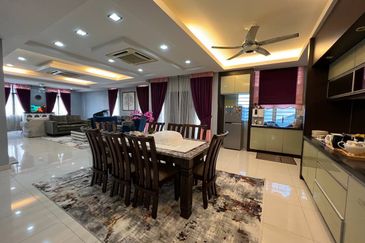 Saujana Villa, Kajang