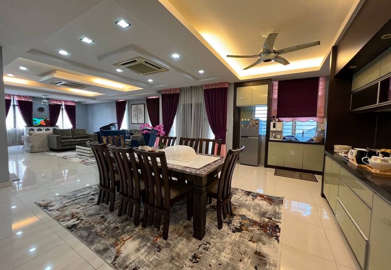 Saujana Villa, Kajang