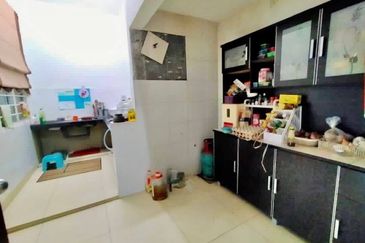 Saujana Villa, Kajang