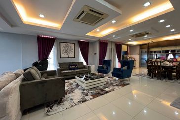 Saujana Villa, Kajang