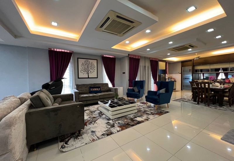 Saujana Villa, Kajang