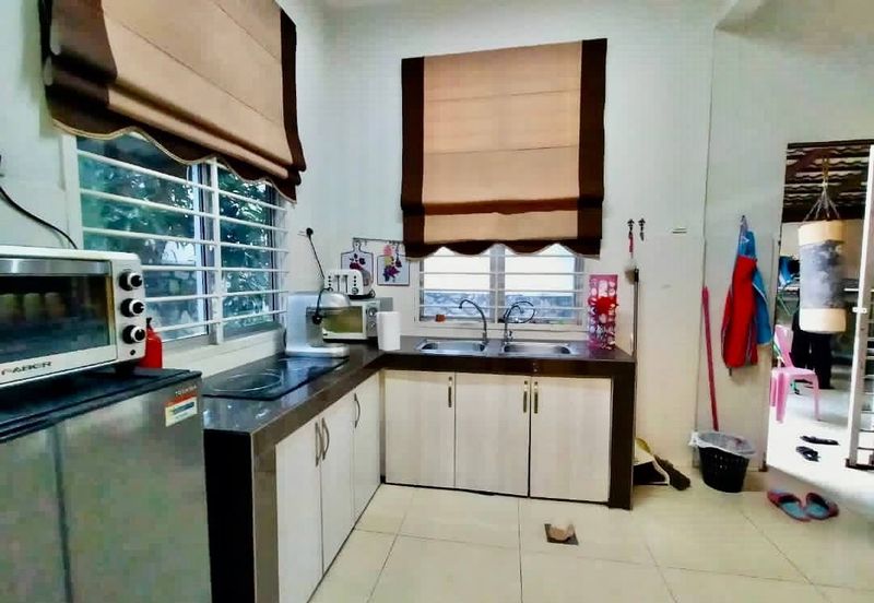 Saujana Villa, Kajang