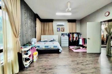 Saujana Villa, Kajang