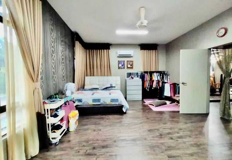 Saujana Villa, Kajang