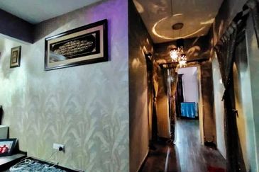 Saujana Villa, Kajang