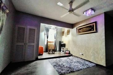 Saujana Villa, Kajang