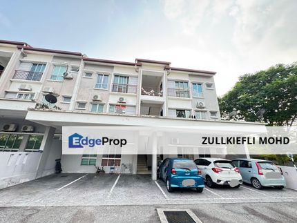 end lot Town House Taman Tropika 2 Kajang, Selangor, Kajang