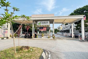 Taman Tropika 2