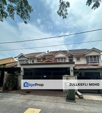 Teres 2 Tingkat Sekayen 3 Tambahan Bandar Baru Bangi, Selangor, Bangi