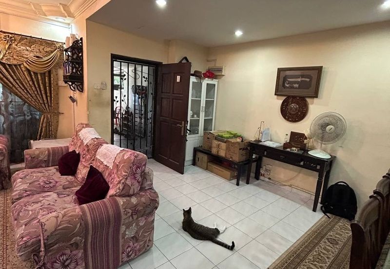 Seksyen 3, Bandar Baru Bangi