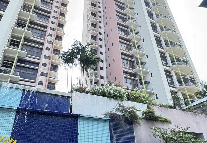 Golden Coast Condominium