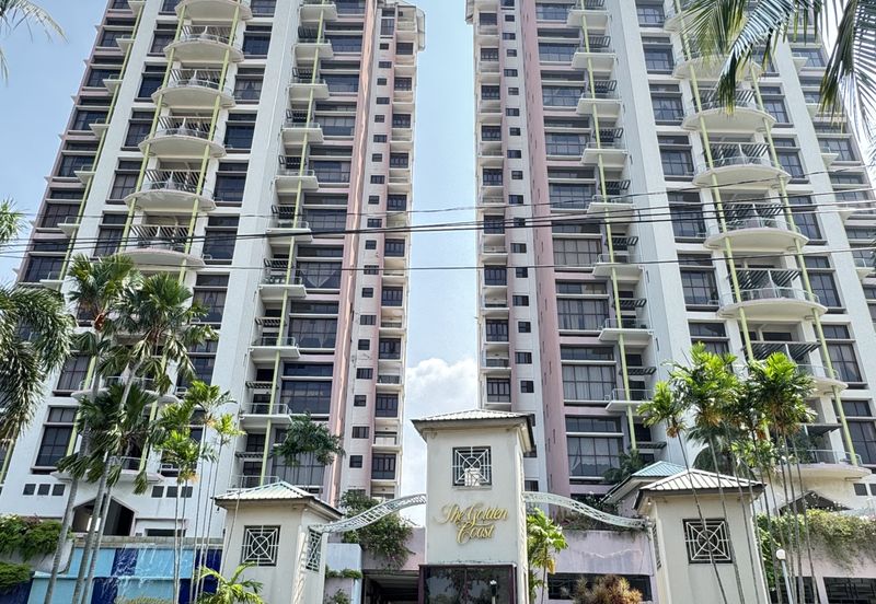 Golden Coast Condominium