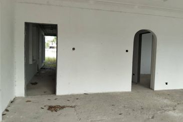 Albury at Mahkota Hills