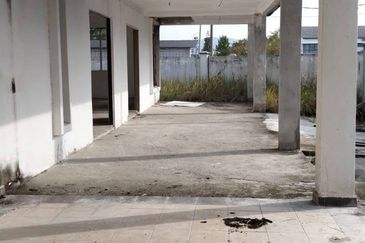 Albury at Mahkota Hills