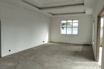 Albury at Mahkota Hills