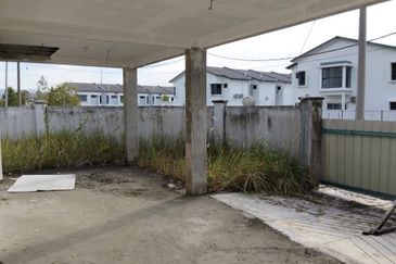 Albury at Mahkota Hills