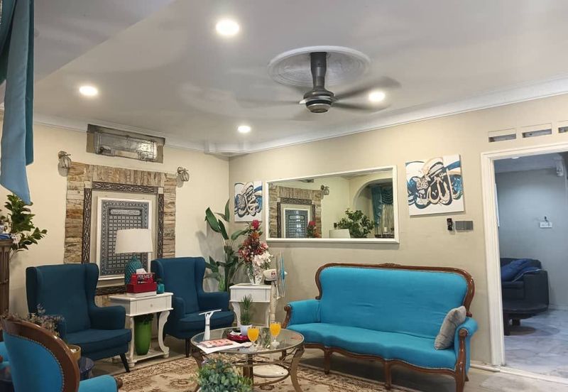 Seksyen 3, Bandar Baru Bangi