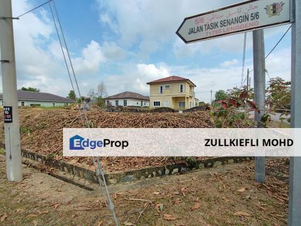 Mahkota Hill Lot Banglo 5412sqft FREEHOLD, Negeri Sembilan, Lenggeng