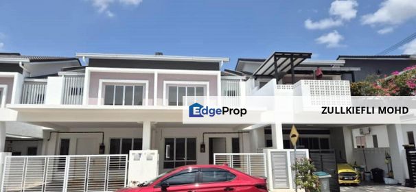 Tiara Sendayan Seremban / Double Storey Terrace 4 Room 3 Bathroom, Negeri Sembilan, Seremban
