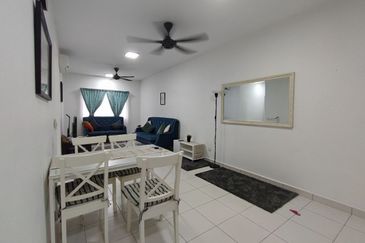 Karisma Apartment @ Eco Majestic