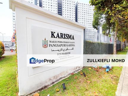 Karisma Apartment @ Eco Majestic 3 Bedrooms 280K Fully Furnished, Selangor, Semenyih