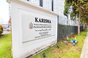 Karisma Apartment @ Eco Majestic