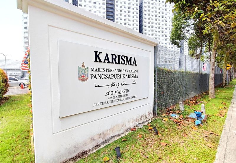 Karisma Apartment @ Eco Majestic