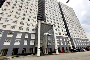 Karisma Apartment @ Eco Majestic