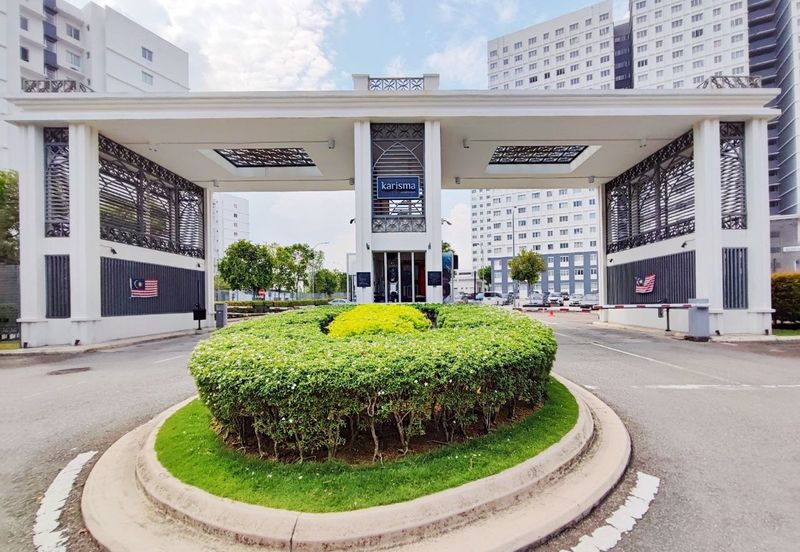 Karisma Apartment @ Eco Majestic