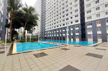 Karisma Apartment @ Eco Majestic