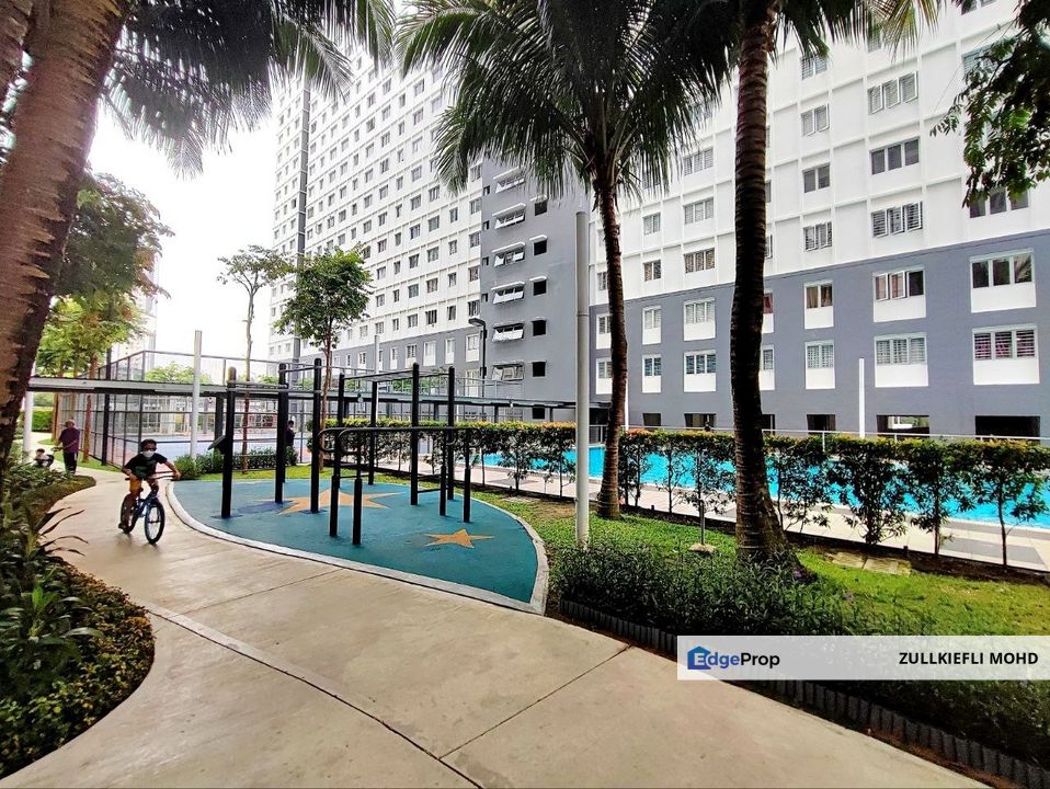 Karisma Apartment @ Eco Majestic 3 Bedrooms 230K Fully Furnished, Selangor, Semenyih