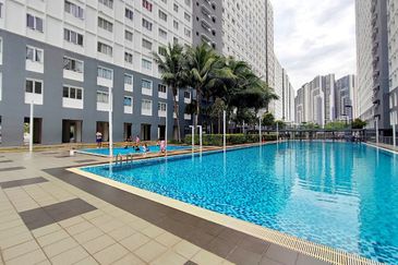 Karisma Apartment @ Eco Majestic