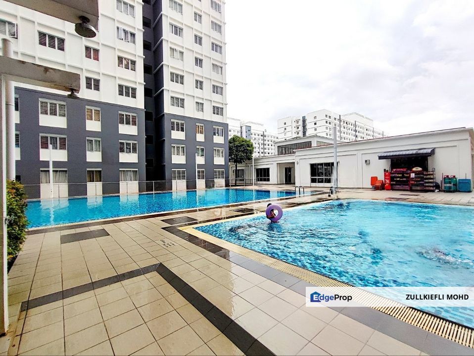 Karisma Apartment @ Eco Majestic 3 Bedrooms 230K Fully Furnished, Selangor, Semenyih