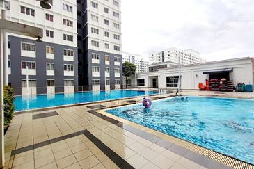 Karisma Apartment @ Eco Majestic