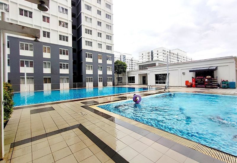 Karisma Apartment @ Eco Majestic