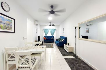 Karisma Apartment @ Eco Majestic