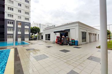 Karisma Apartment @ Eco Majestic