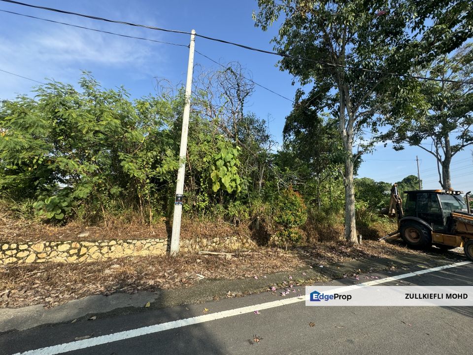 DBB Kg Abu Bakar Banglo Lot Banglo 6000sqft Freehold, Selangor, Kajang