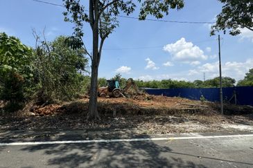 Kampung Abu Bakar Baginda