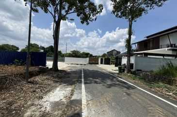 Kampung Abu Bakar Baginda