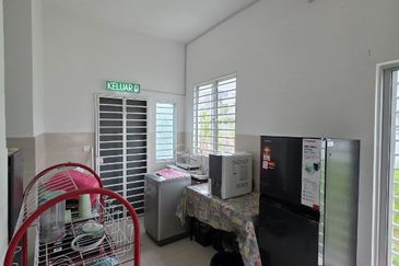 D'Cendana @Bandar Tasik Kesuma