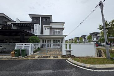 D'Cendana @Bandar Tasik Kesuma